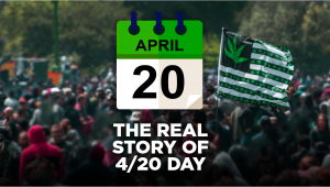 Celebrating 420: The History Behind April 20