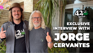 An Exclusive Interview with the Legend himself - Jorge Cervantes