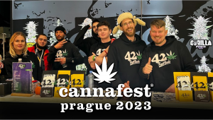 A Very Special Weekend at Cannafest Expo 2023