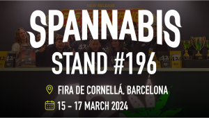 Spannabis 2024 coming soon. See you there!