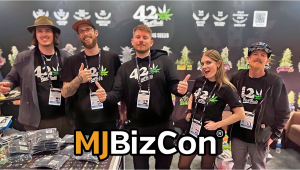 Fast Buds conquers Las Vegas at MJBizCon 2023