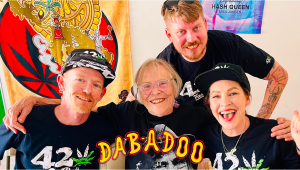 Our Grower Chubbs Wins Big at Dabadoo San Francisco!