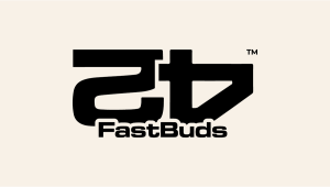 Fast Buds Announces a New Logo: A Bold Step Forward